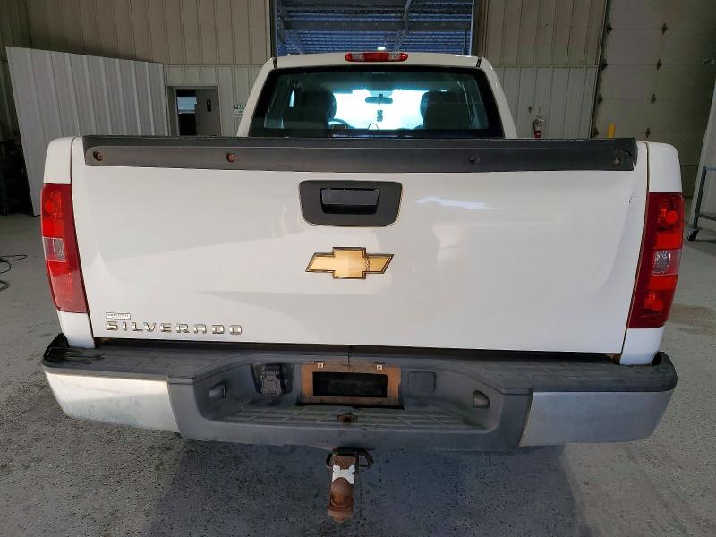 Photo 6 from auction – 2013 CHEVROLET SILVERADO with VIN 1GCRCPEX4DZ260626