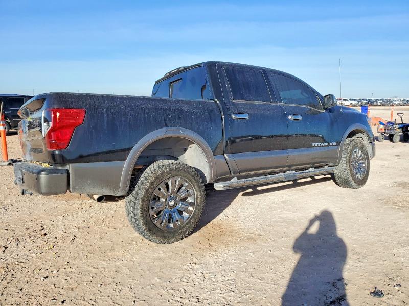 Photo 3 from auction – 2019 NISSAN TITAN with VIN 1N6AA1E54KN514853