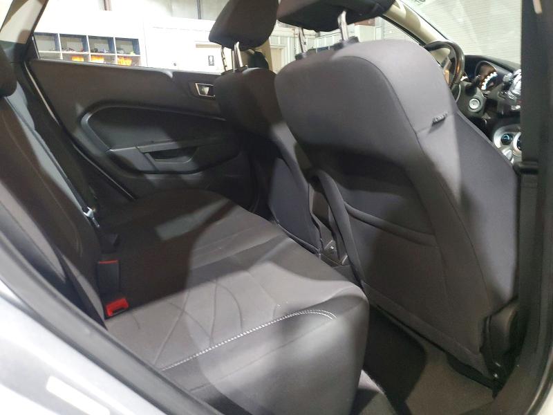 Photo 10 from auction – 2014 FORD FIESTA SE with VIN 3FADP4BJ0EM219416