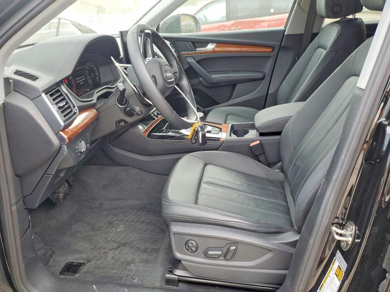 Foto 7 de la subasta – 2023 AUDI Q5 PREMIUM con VIN WA1EAAFYXP2016852
