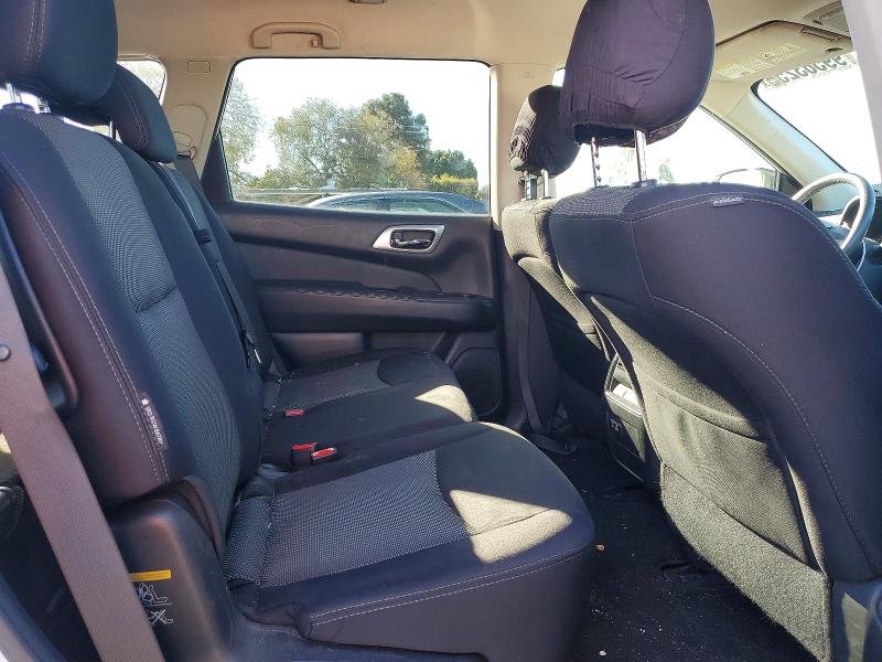 Photo 11 from auction – 2019 NISSAN PATHFINDER with VIN 5N1DR2MN0KC577455