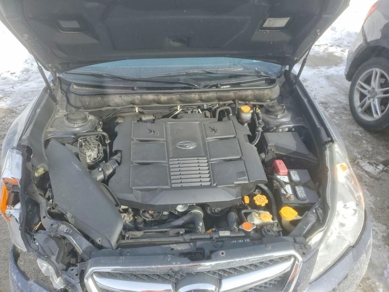 Photo 11 from auction – 2011 SUBARU LEGACY 3.6 with VIN 4S3BMDJ64B2220322