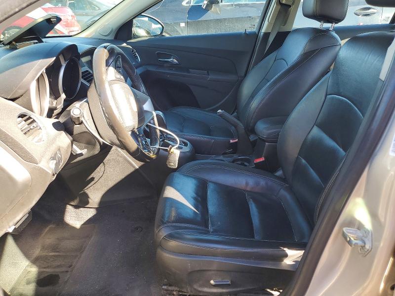 Photo 7 from auction – 2012 CHEVROLET CRUZE LT with VIN 1G1PG5SC0C7114437