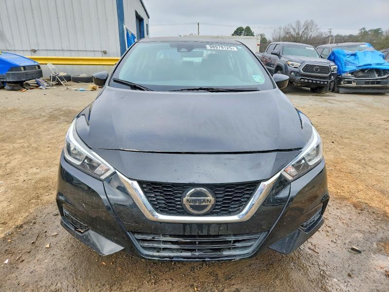Photo 5 from auction – 2022 NISSAN VERSA SV with VIN 3N1CN8EVXNL828846