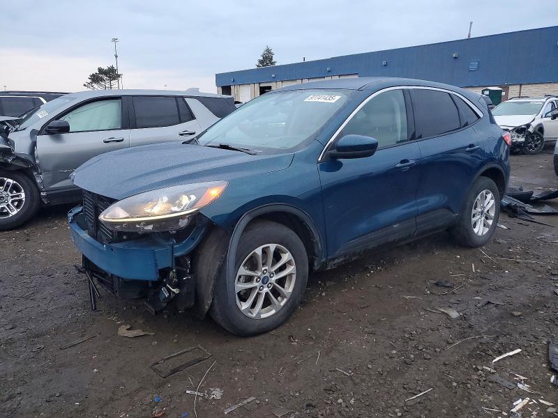 Photo 1 from auction – 2020 FORD ESCAPE SE with VIN 1FMCU9G67LUC25332