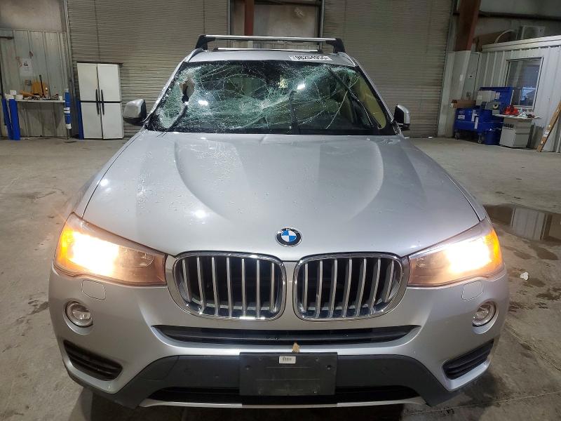 Photo 5 from auction – 2017 BMW X3 XDRIVE2 with VIN 5UXWX9C54H0D98411