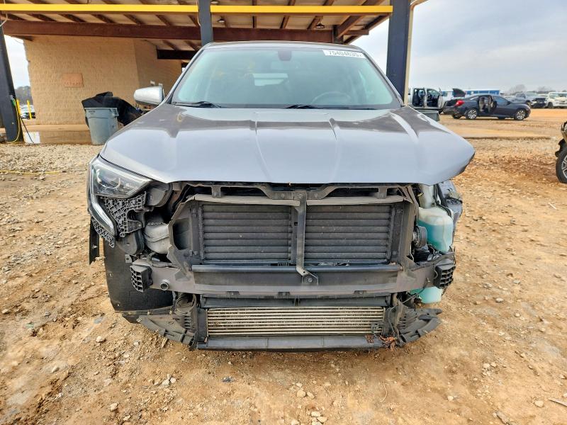 Photo 5 from auction – 2018 GMC TERRAIN with VIN 3GKALMEV6JL323131