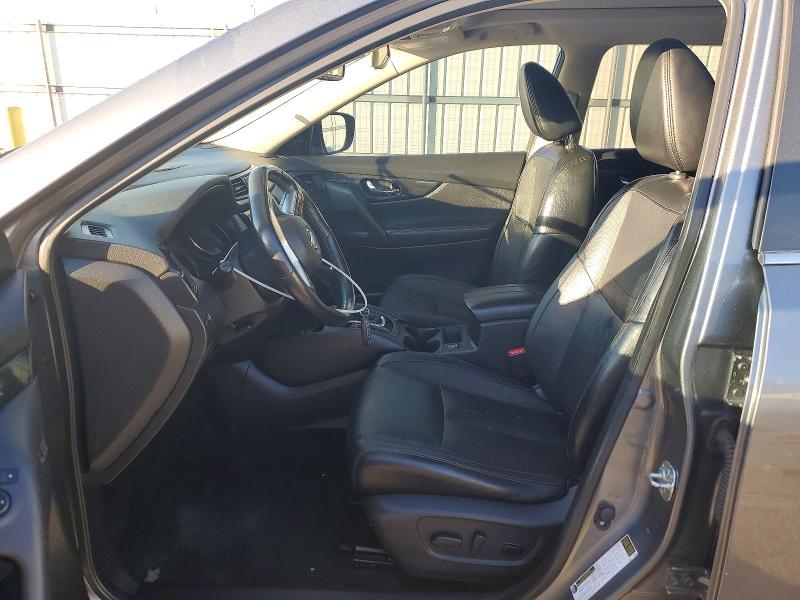 Photo 7 from auction – 2018 NISS ROGUE with VIN JN8AT2MT6JW457829