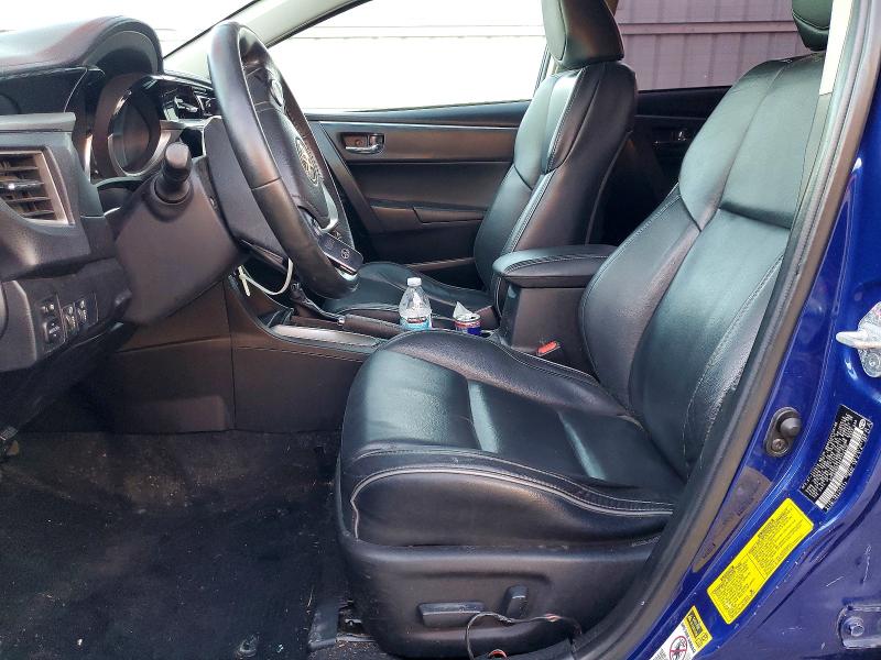 Фото 7 с аукциона – 2014 TOYOTA COROLLA L с VIN 5YFBURHEXEP176472