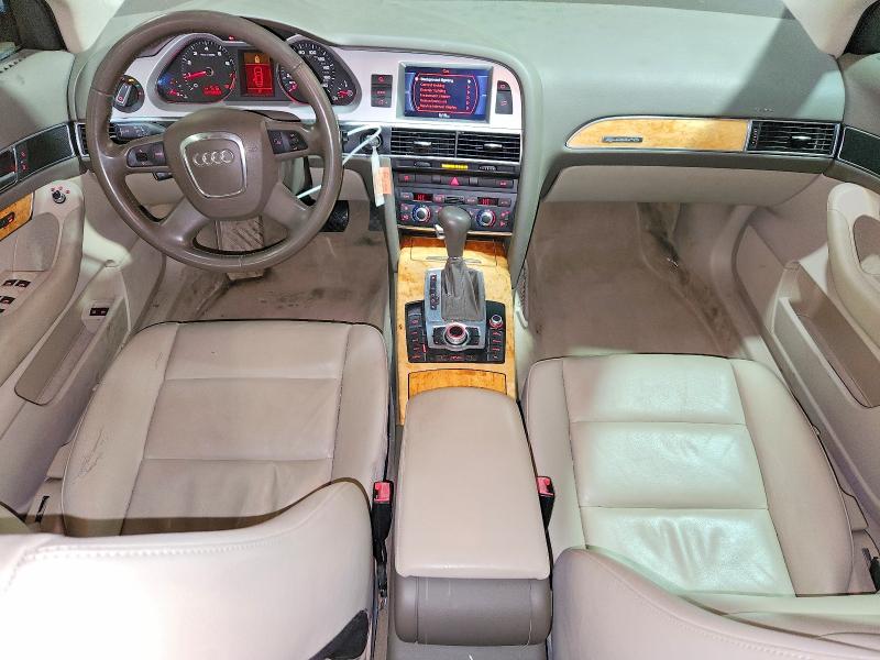 Photo 8 from auction – 2009 AUDI A6 PREMIUM with VIN WAUSG74F29N014717
