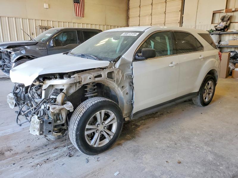 Photo 1 from auction – 2017 CHEVROLET EQUINOX with VIN 2GNALBEK2H1587407