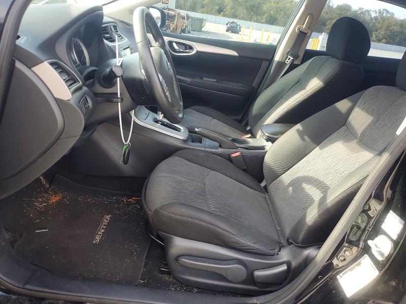 Photo 7 from auction – 2014 NISSAN SENTRA S with VIN 3N1AB7AP7EY201431