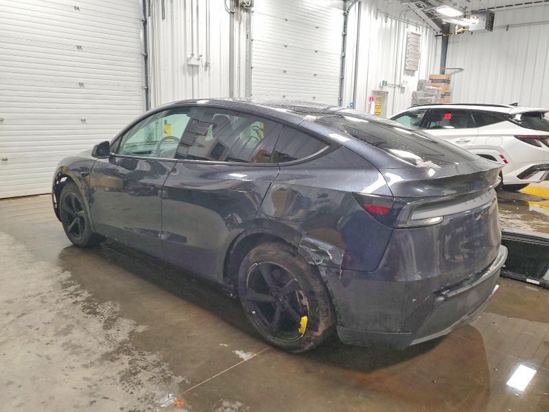 Photo 2 from auction – 2026 TESLA MODEL Y with VIN XP7YGDEEXTB712014