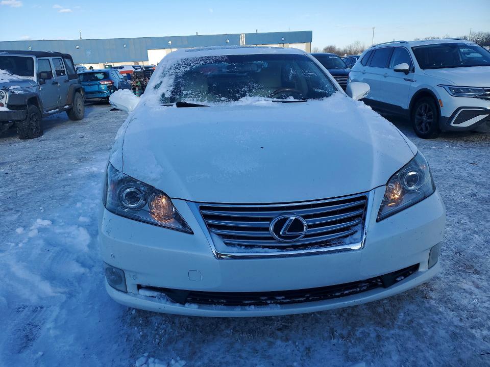 Photo 5 from auction – 2010 LEXUS ES 350 with VIN JTHBK1EGXA2347418