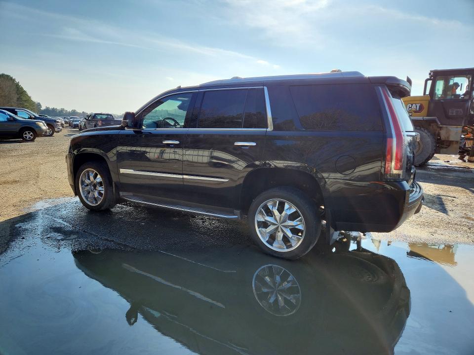 Photo 2 from auction – 2016 CADILLAC ESCALADE with VIN 1GYS3BKJ9GR106190