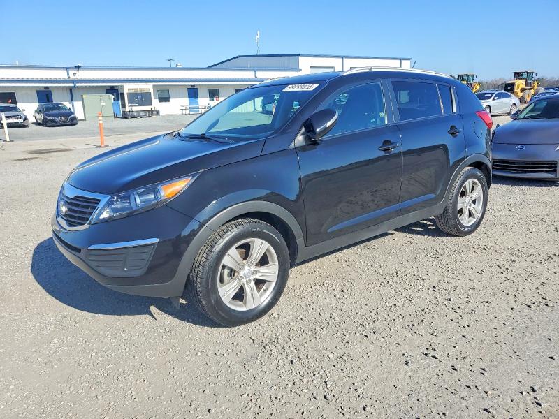 Photo 1 from auction – 2011 KIA SPORTAGE L with VIN KNDPB3A20B7033164