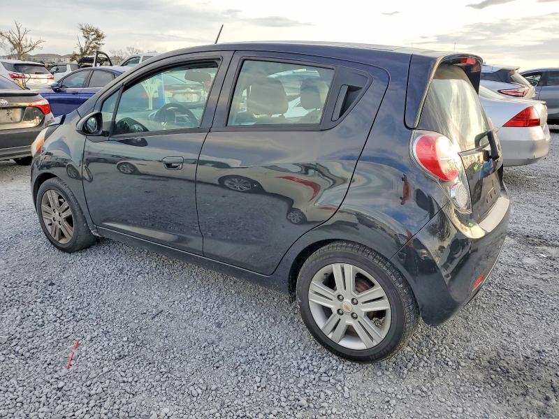Photo 2 from auction – 2014 CHEVROLET SPARK LS with VIN KL8CB6S9XEC576103