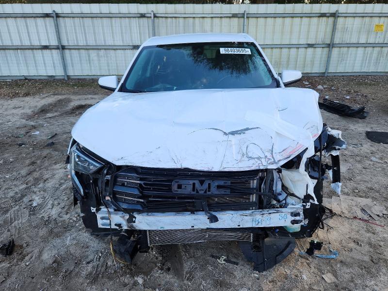 Photo 5 from auction – 2020 GMC TERRAIN with VIN 3GKALMEV5LL212198