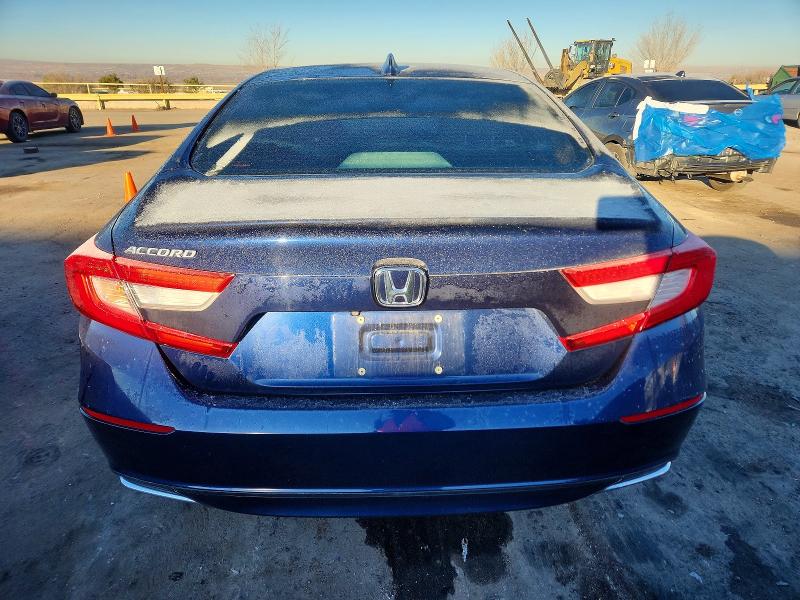 Photo 6 from auction – 2018 HONDA ACCORD EXL with VIN 1HGCV1F56JA044315