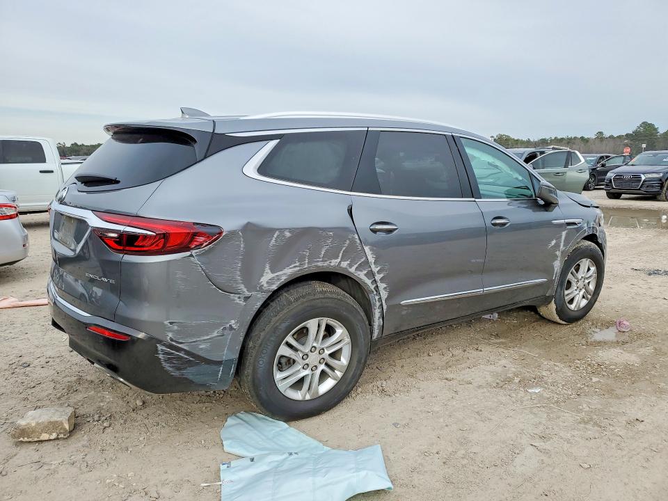 Photo 3 from auction – 2019 BUICK ENCLAVE with VIN 5GAERBKW4KJ265754