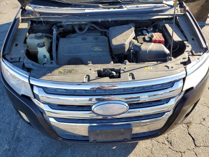 Photo 12 from auction – 2013 FORD EDGE with VIN 2FMDK3JC1DBB58563