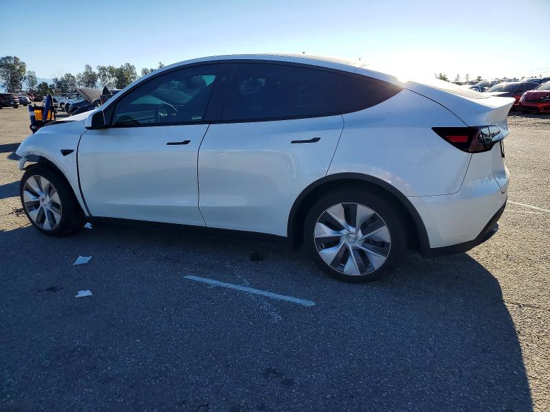 Photo 2 from auction – 2024 TESLA MODEL Y with VIN 7SAYGDEE2RF057893