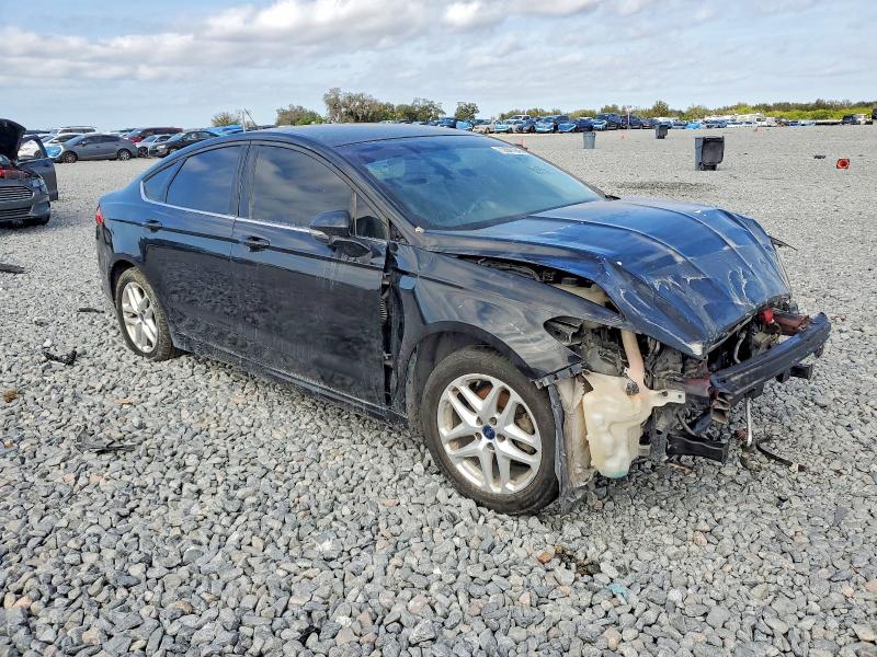 Photo 4 from auction – 2014 FORD FUSION with VIN 3FA6P0H79ER334774