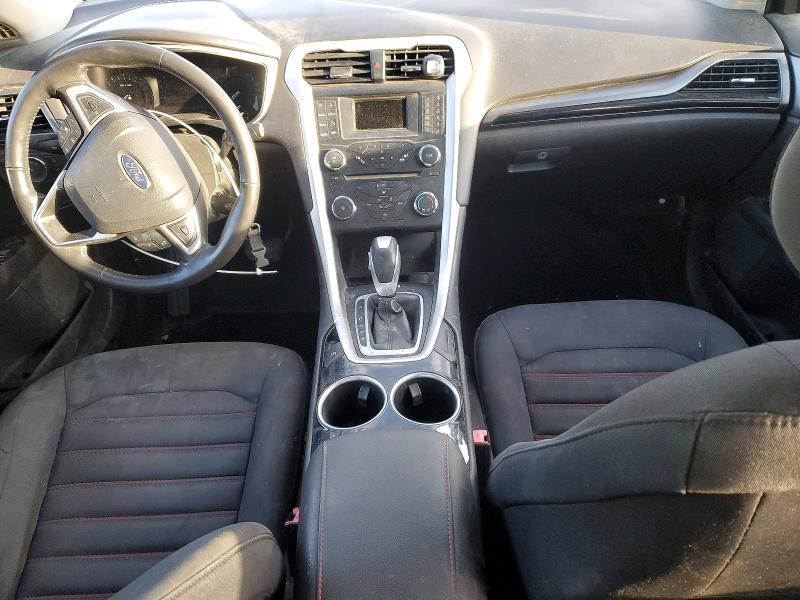 Photo 8 from auction – 2013 FORD FUSION with VIN 3FA6P0HR5DR231836