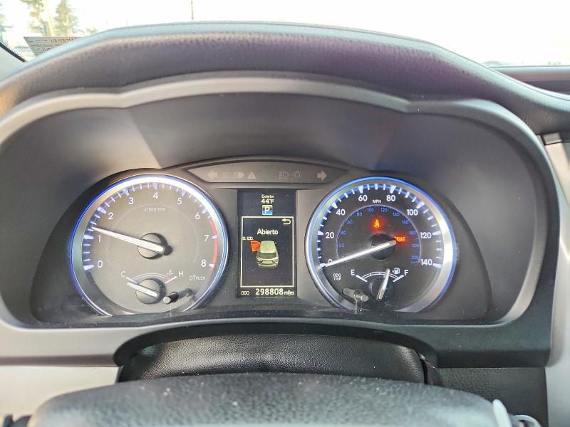 Photo 9 from auction – 2015 TOYOTA HIGHLANDER with VIN 5TDJKRFH7FS184374