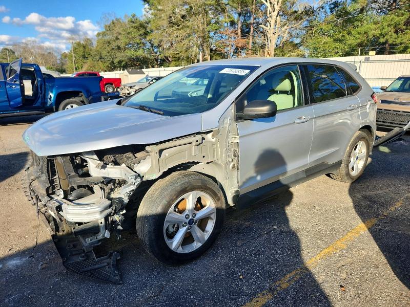 FORD EDGE 2019 with VIN 2FMPK3G94KBC43922 - Photo from auction