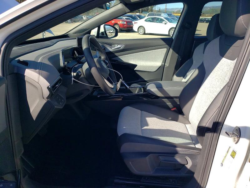 Photo 7 from auction – 2023 VOLKSWAGEN ID.4 PRO with VIN 1V2CMPE83PC010120