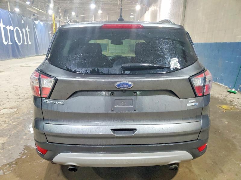 Photo 6 from auction – 2018 FORD ESCAPE SE with VIN 1FMCU9GD6JUC57815