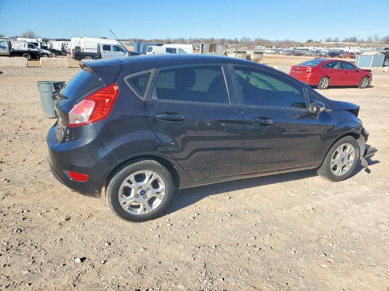 Photo 3 from auction – 2015 FORD FIESTA SE with VIN 3FADP4EJXFM172568