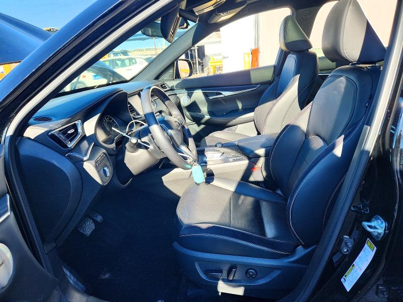 Photo 7 from auction – 2024 INFINITI QX50 SPORT with VIN 3PCAJ5FA9RF112311