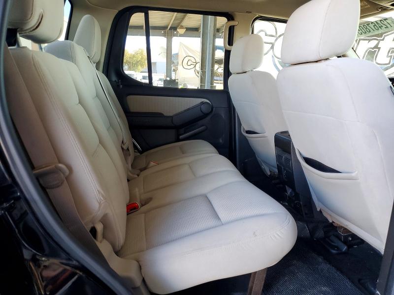 Photo 10 from auction – 2008 FORD EXPLORER S with VIN 1FMEU51E48UA25856