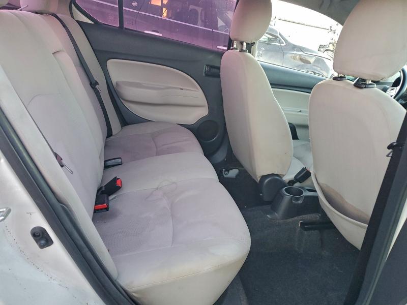 Photo 10 from auction – 2017 MITSUBISHI MIRAGE G4 with VIN ML32F3FJ4HHF14266