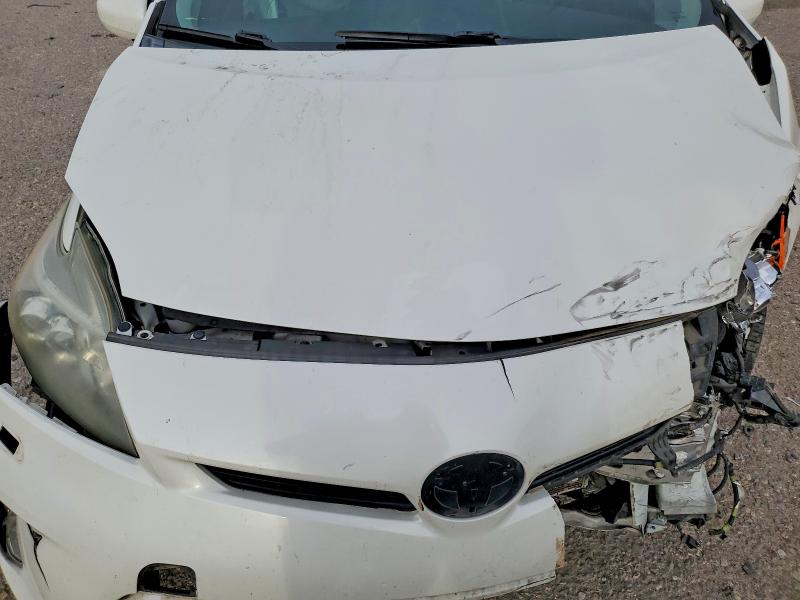 Photo 11 from auction – 2013 TOYOTA PRIUS with VIN JTDKN3DU6D1673545