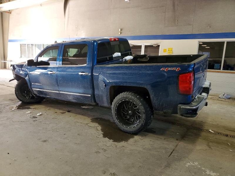 Foto 2 de la subasta – 2015 CHEVROLET SILVERADO con VIN 3GCUKSEC1FG252726