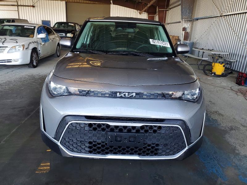 Photo 5 from auction – 2025 KIA SOUL LX with VIN KNDJ23AU3S7928932
