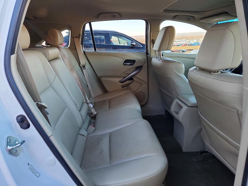 Photo 11 from auction – 2013 ACURA RDX with VIN 5J8TB3H30DL007530