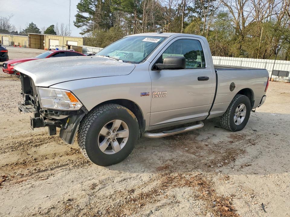 RAM 1500 ST 2014 with VIN 3C6JR6AT5EG270759 - Photo from auction