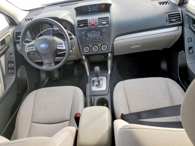 Photo 8 from auction – 2014 SUBARU FORESTER 2 with VIN JF2SJAEC0EH495017