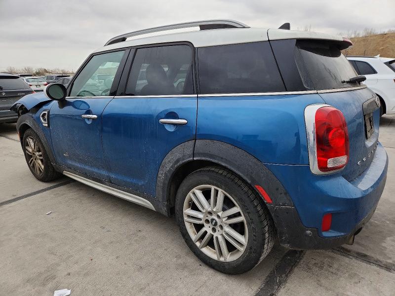 Photo 2 from auction – 2018 MINI COOPER with VIN WMZYT5C37J3E60434