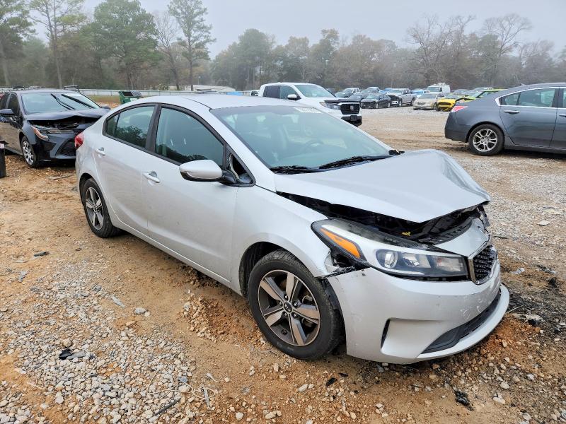 Photo 4 from auction – 2018 KIA FORTE with VIN 3KPFL4A71JE245645
