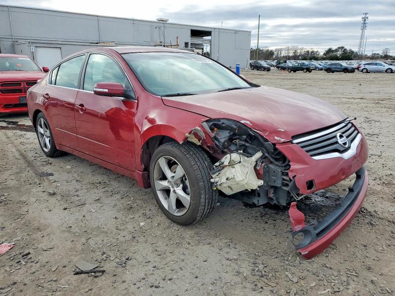 Photo 4 from auction – 2007 NISSAN ALTIMA with VIN 1N4BL21E57C233165