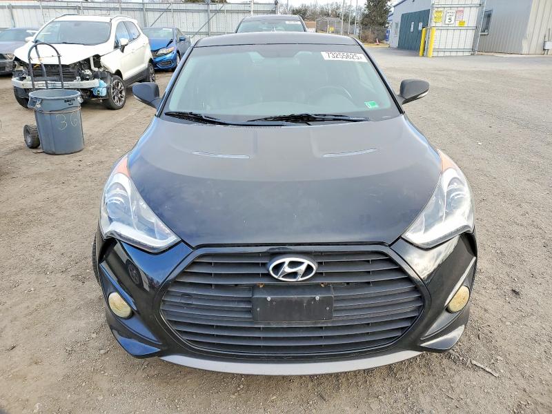 Photo 5 from auction – 2014 HYUNDAI VELOSTER T with VIN KMHTC6AE6EU195700