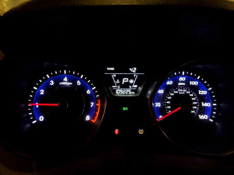 Photo 9 from auction – 2016 HYUNDAI ELANTRA SE with VIN 5NPDH4AE8GH678097
