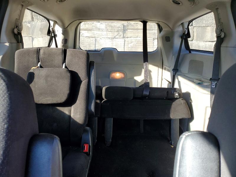 Photo 10 from auction – 2014 DODGE CARAVAN with VIN 2C4RDGCG2ER478219