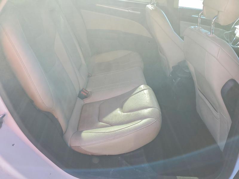 Photo 10 from auction – 2014 FORD FUSION TIT with VIN 3FA6P0K97ER278571