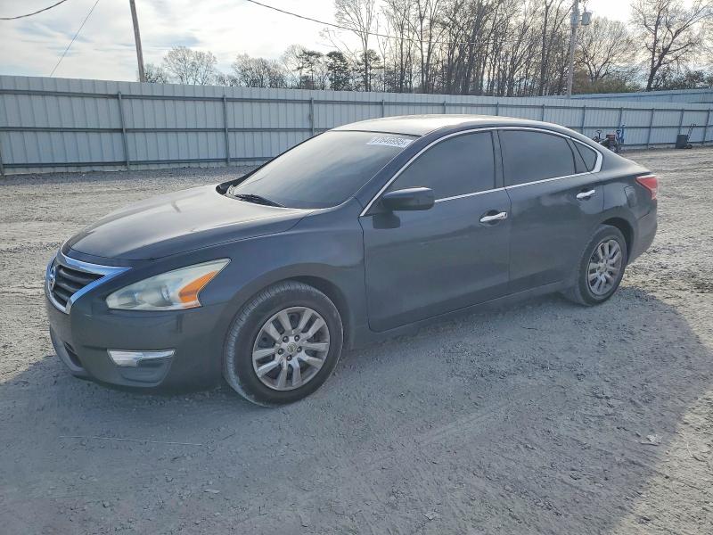 NISSAN ALTIMA 2.5 2013 with VIN 1N4AL3AP1DN531246 - Photo from auction